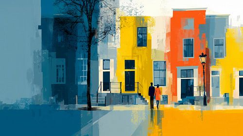 “City in Colour – Coming Home”