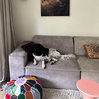 Klantfoto: Vandalisme I van Jonas Loose, als ArtFrame