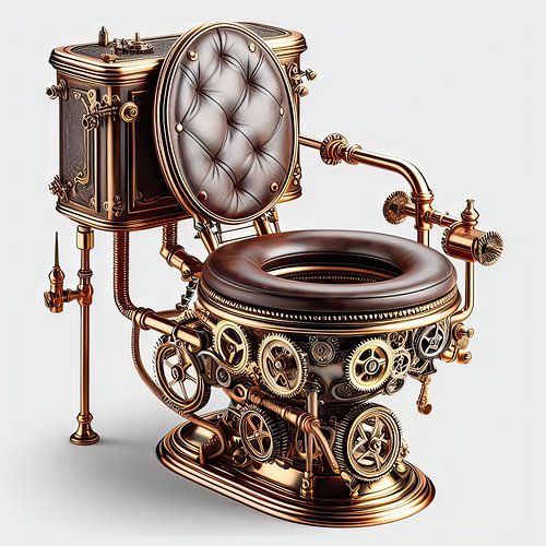 Furniture for sedentary people