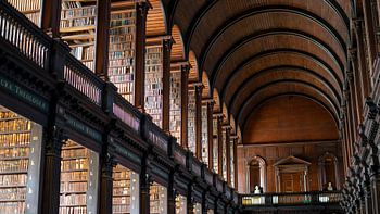 Bibliothek des Trinity College