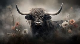 Highlander écossais 9