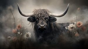 Highlander écossais 9