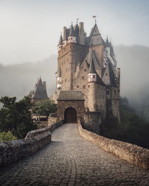 MÄRCHENSCHLOSS von Bjorn Renskers