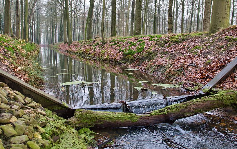 Waterfall by Henrico Fotografie