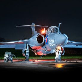 Buccaneer bei Nacht von KC Photography