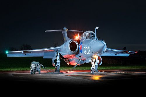 Buccaneer bei Nacht von KC Photography