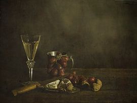 Aperitif von Miriam Meijer, en pleine campagne.....