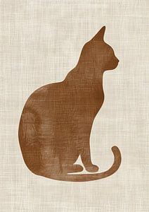 Katzenmalerei
