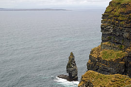 Cliff's of Moher - Irland