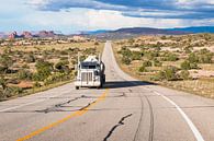 Utah State Route 313 naar Canyonlands van Volt thumbnail