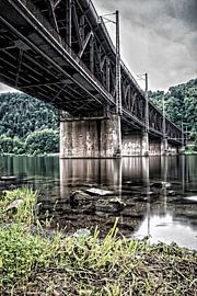 De brug von Studio  Milaan