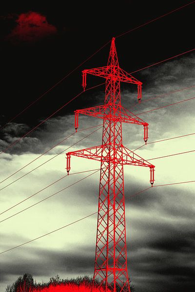 Strom von Dagmar Marina