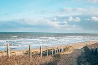 On the way to the beach | Wassenaarse Slag