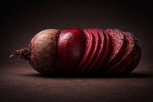 Rode Biet — Eén Vorm, Vier Stadia