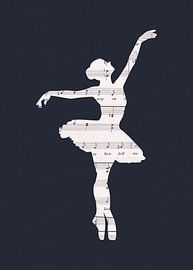 Der Tänzer von MDRN HOME