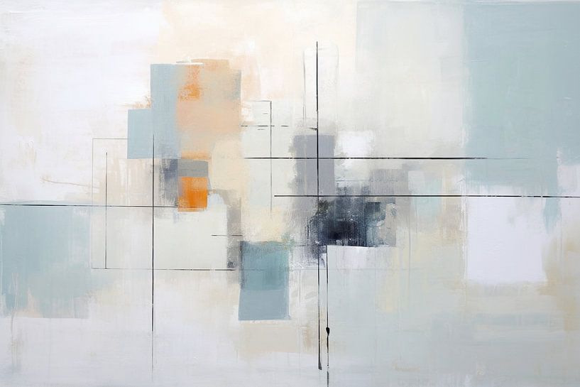 Abstract by Eye catching paintings