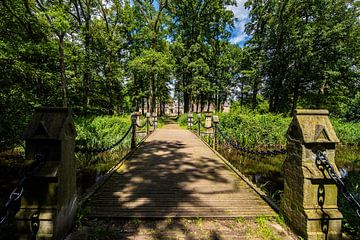 Toegang Kasteel Heeswijk