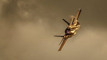 U.S. Air Force Lockheed Martin F-35 Lightning II. by Jaap van den Berg