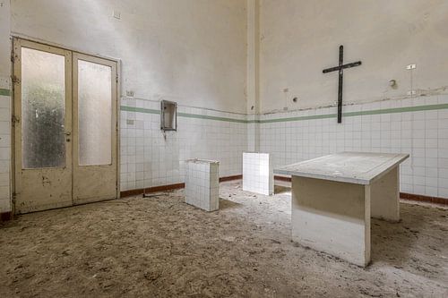 Lost Place - verlaten pathologie