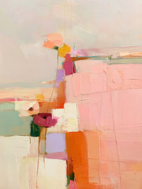 abstrakte Kunst von mathieu jeu