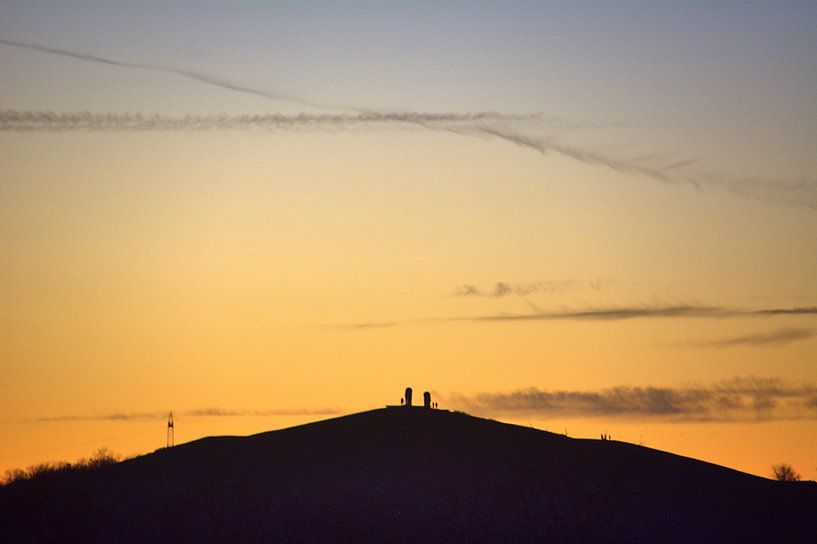 Visite au sommet par Edgar Schermaul