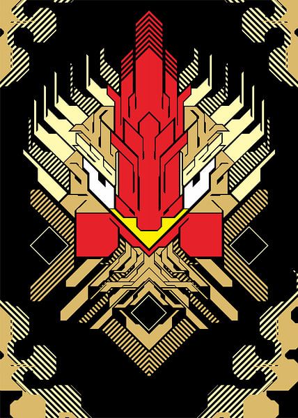 BEREIT ZUM KAMPF von Taufan Heriyansyah