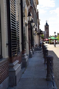 Vianen Utrecht Downtown