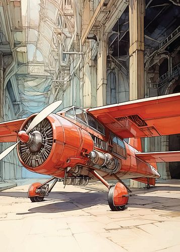 Aerodynamic Elegance