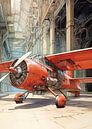 Aerodynamic Elegance by Randy Barbara thumbnail