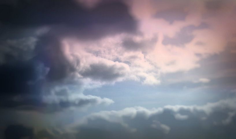 Dromend Voorbij Beschrijving  by Viktor  Tovenaar