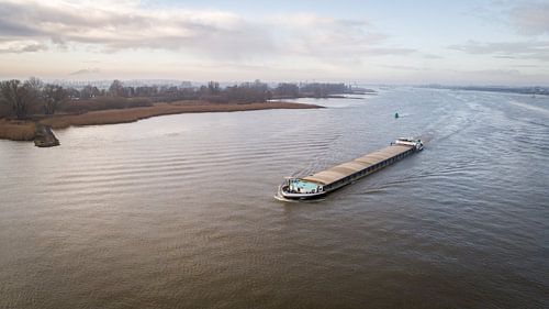 Motor freighter Orca