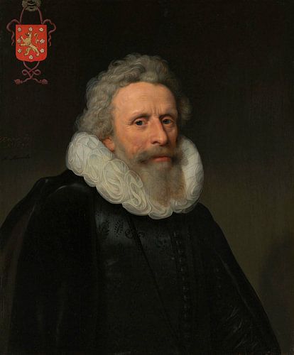 Jacob van Dalen, genaamd Vallensis, Michiel van Mierevelt