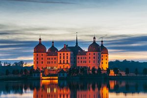 Schloss Moritzburg, Sachsen