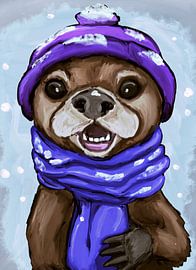 WInter-Otter von Antiope33