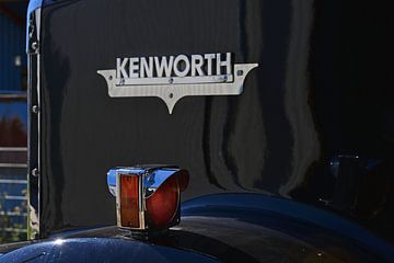 Kenworth W900B van Ingo Laue