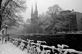 Winter in Amsterdam / Single by Marianna Pobedimova