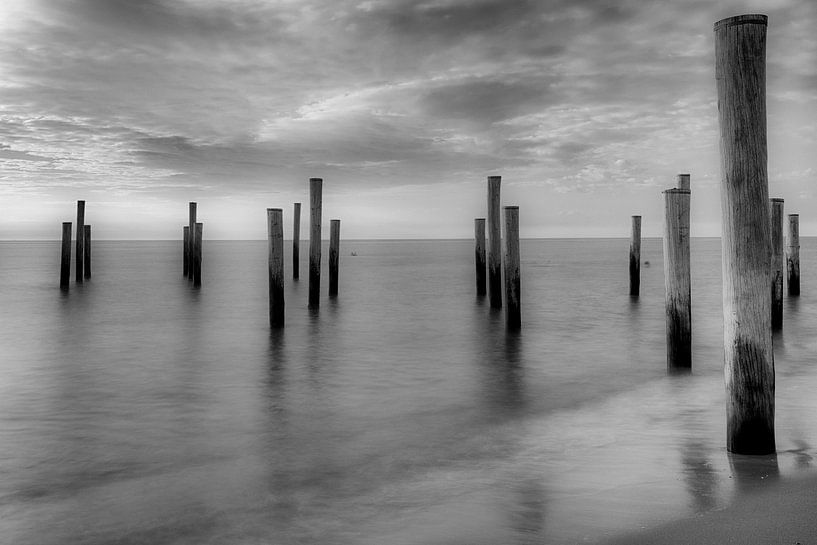 Palendorp by Wim Mourits