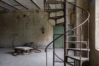 Usine de papier abandonnée Mecklenburg