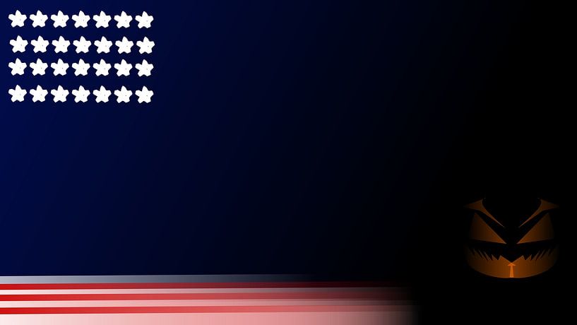 Amerikaanse vlag van IHSANUDDIN .