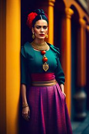 Frida sur Dreamy Faces