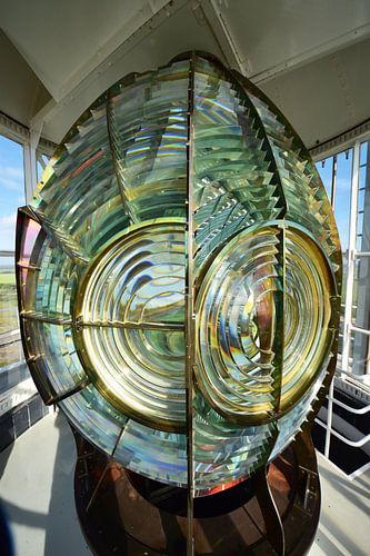 Prisma (eigenlijk de lens in de vuurtoren van Ouddorp)