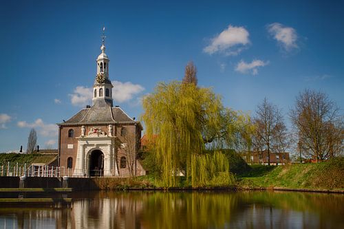 Zijlpoort -Leiden 