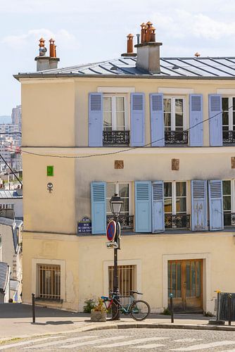 Montmartre, Paris von Sander Groenendijk