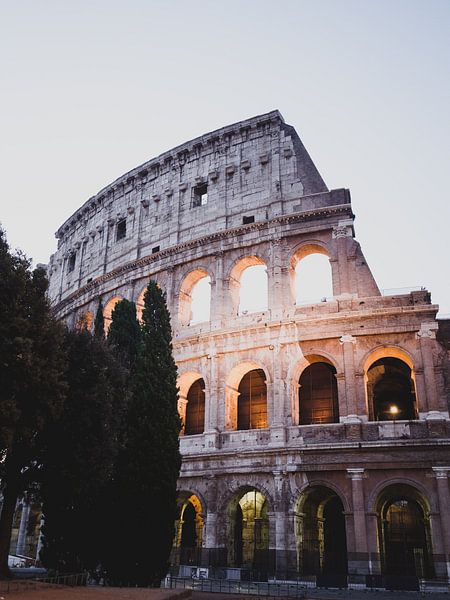 Colosseum by Hello Pompoyo