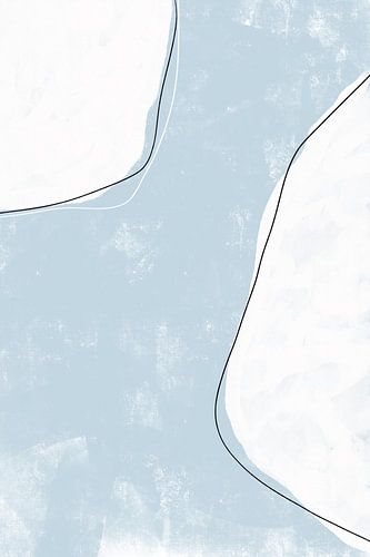 Minimalist Organic Shapes