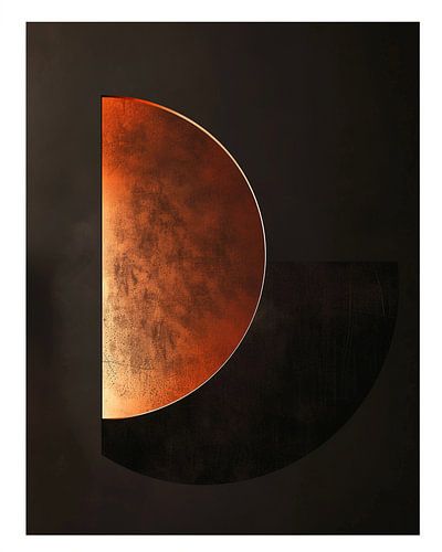 Eclips in koperen stilte