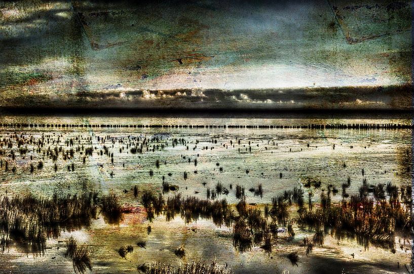 horizon van JF art