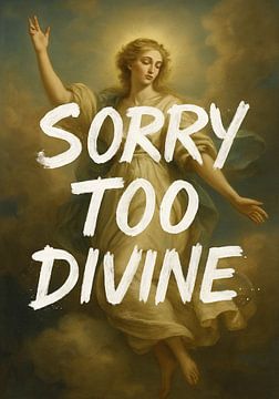 Sorry te goddelijk van Dikhotomy