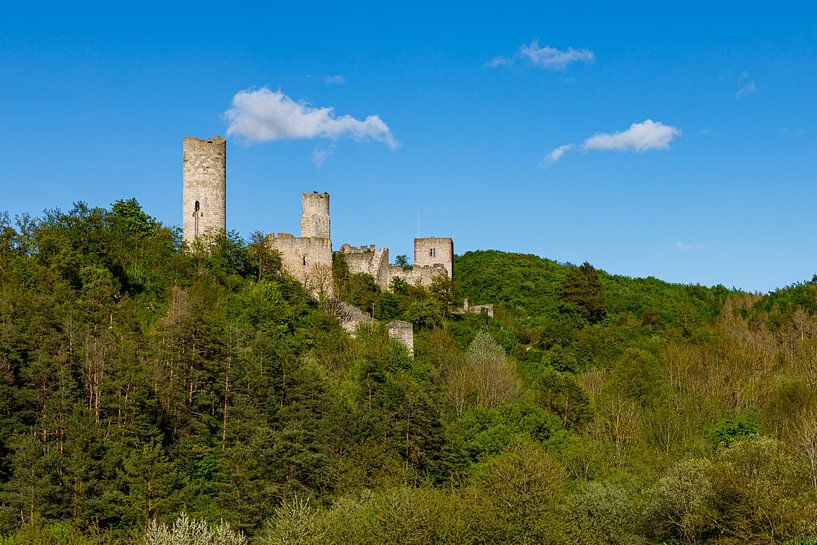 Die Brandenburg von Roland Brack