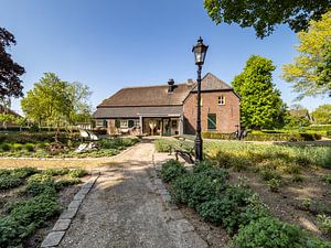 Het Doehuis, Gemeinschaftszentrum/Aktivitäten der Padbroek, in Cuijk 2 von Marijke Veltmaat